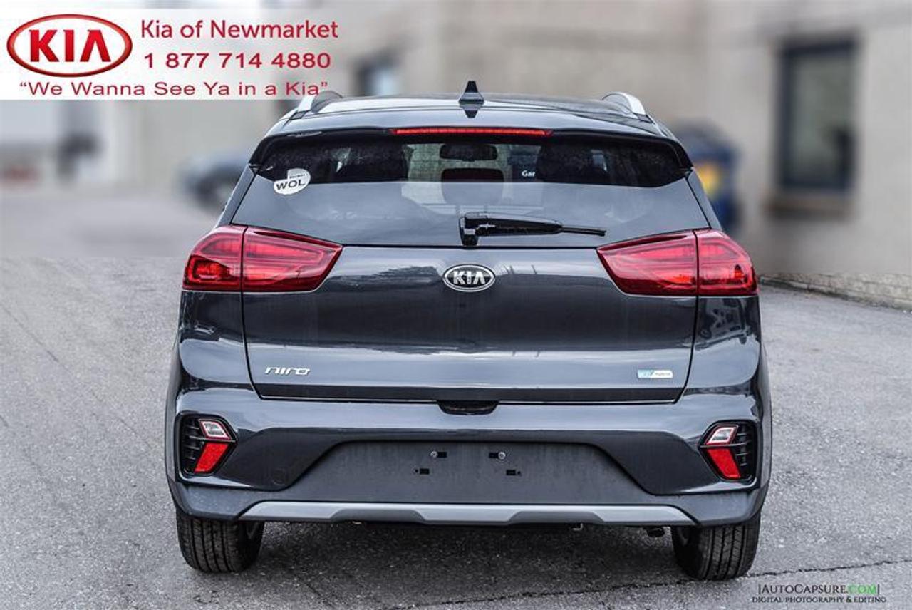 2020 Kia NIRO EX 4dr Front-Wheel Drive Sport Utility Photo