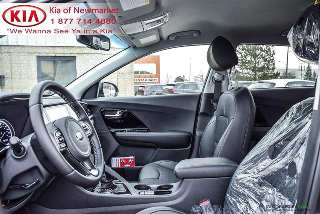 2020 Kia NIRO EX 4dr Front-Wheel Drive Sport Utility Photo