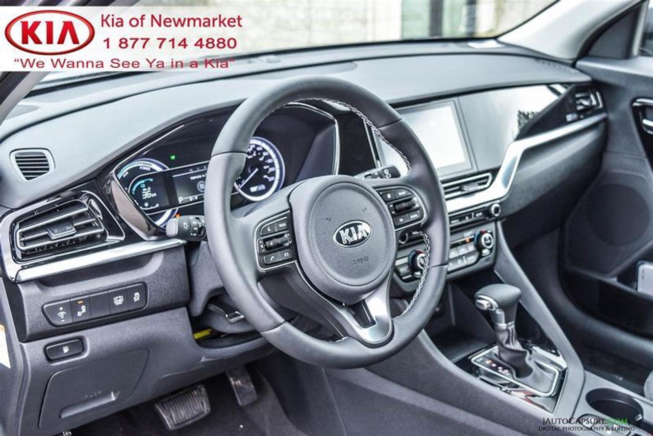 2020 Kia NIRO EX 4dr Front-Wheel Drive Sport Utility Photo