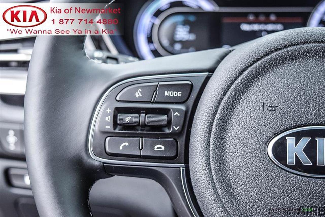 2020 Kia NIRO EX 4dr Front-Wheel Drive Sport Utility Photo