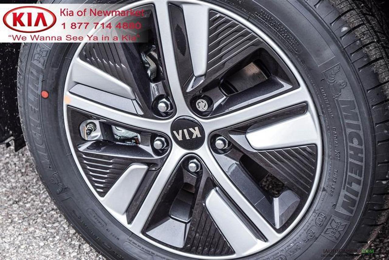 2020 Kia NIRO EX 4dr Front-Wheel Drive Sport Utility Photo