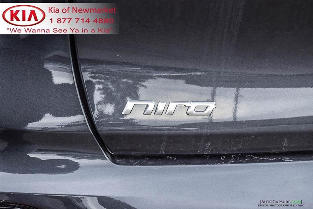 2020 Kia NIRO EX 4dr Front-Wheel Drive Sport Utility Photo