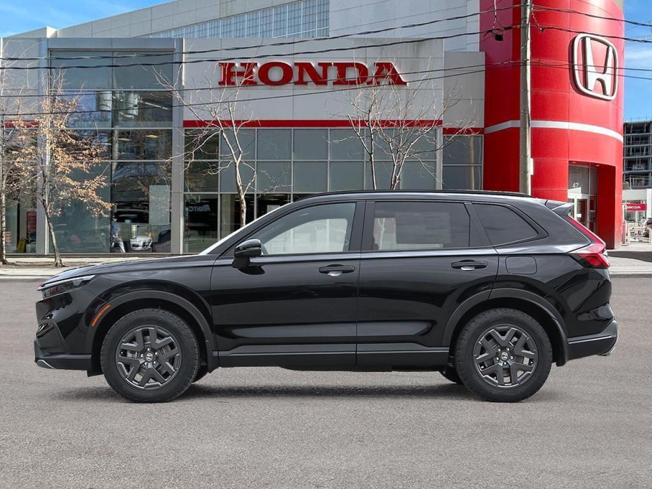 2026 Honda CR-V Hybrid TrailSport 4dr All-Wheel Drive Photo2