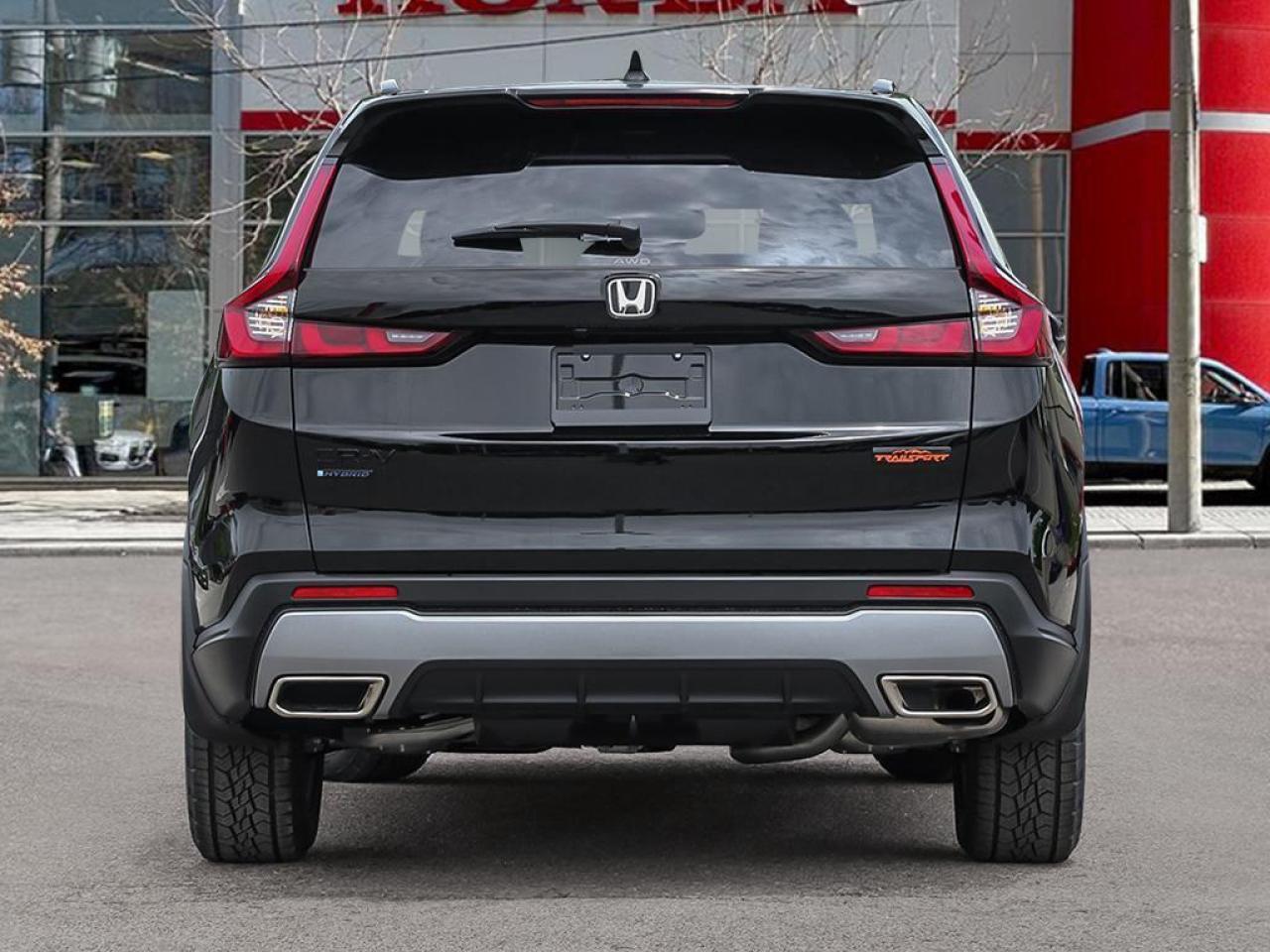 2026 Honda CR-V Hybrid TrailSport 4dr All-Wheel Drive Photo