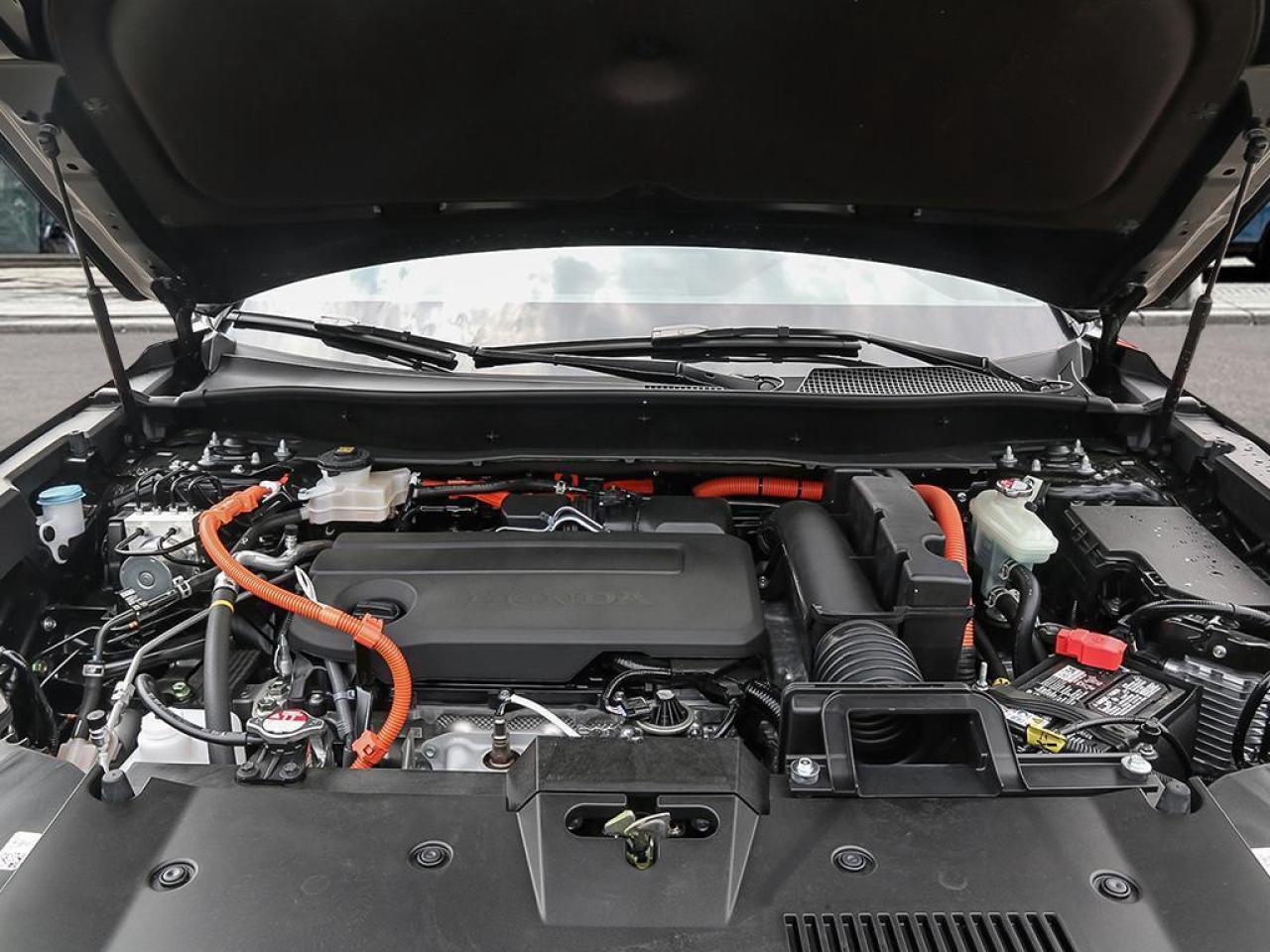 2026 Honda CR-V Hybrid TrailSport 4dr All-Wheel Drive Photo