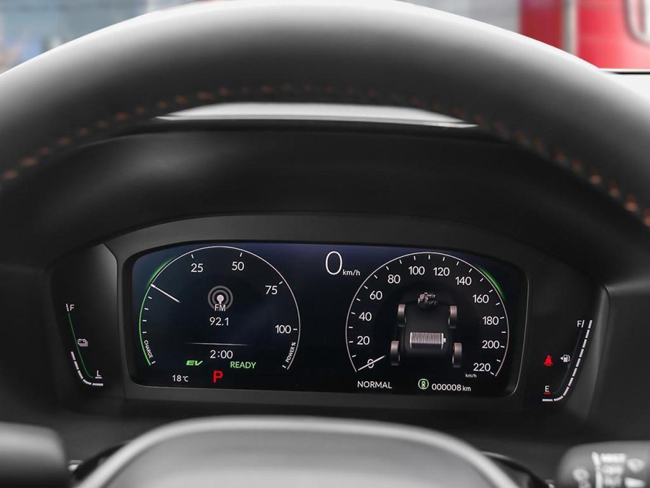 2026 Honda CR-V Hybrid TrailSport 4dr All-Wheel Drive Photo