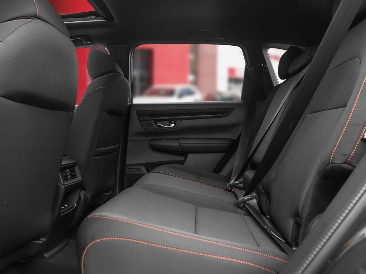 2026 Honda CR-V Hybrid TrailSport 4dr All-Wheel Drive Photo