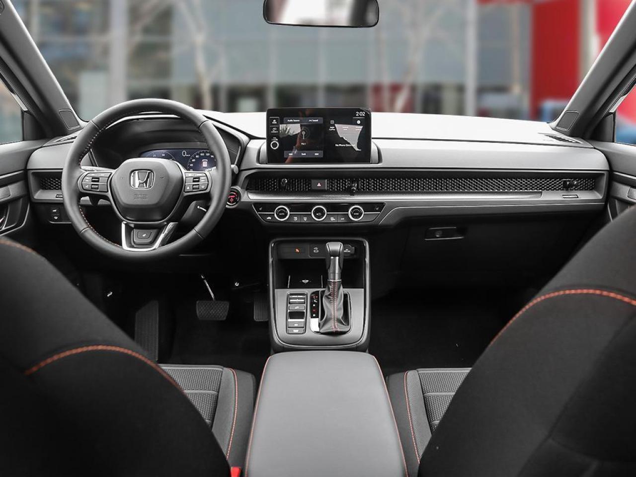 2026 Honda CR-V Hybrid TrailSport 4dr All-Wheel Drive Photo