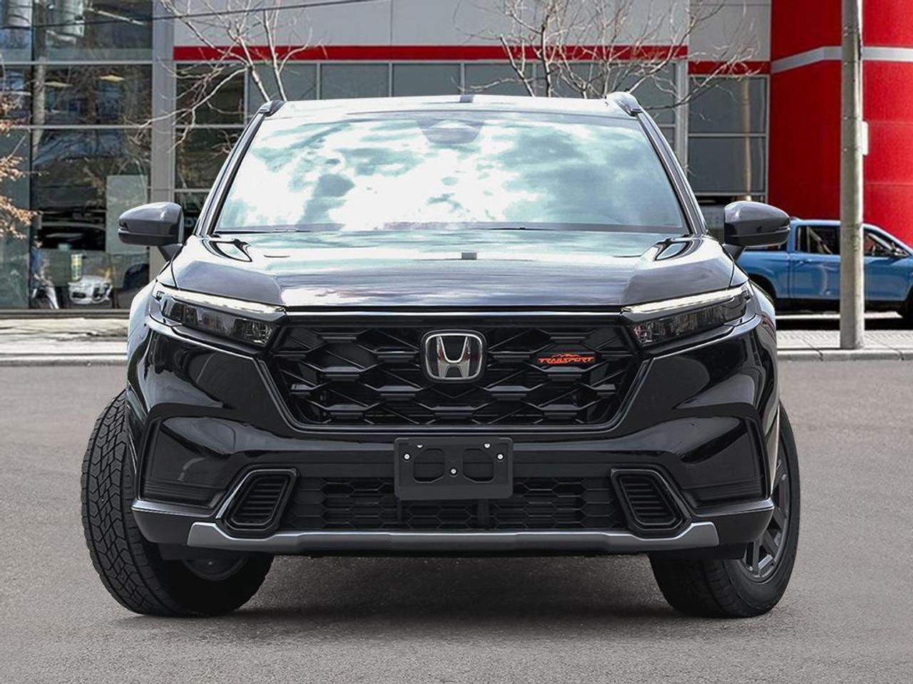 2026 Honda CR-V Hybrid TrailSport 4dr All-Wheel Drive Photo