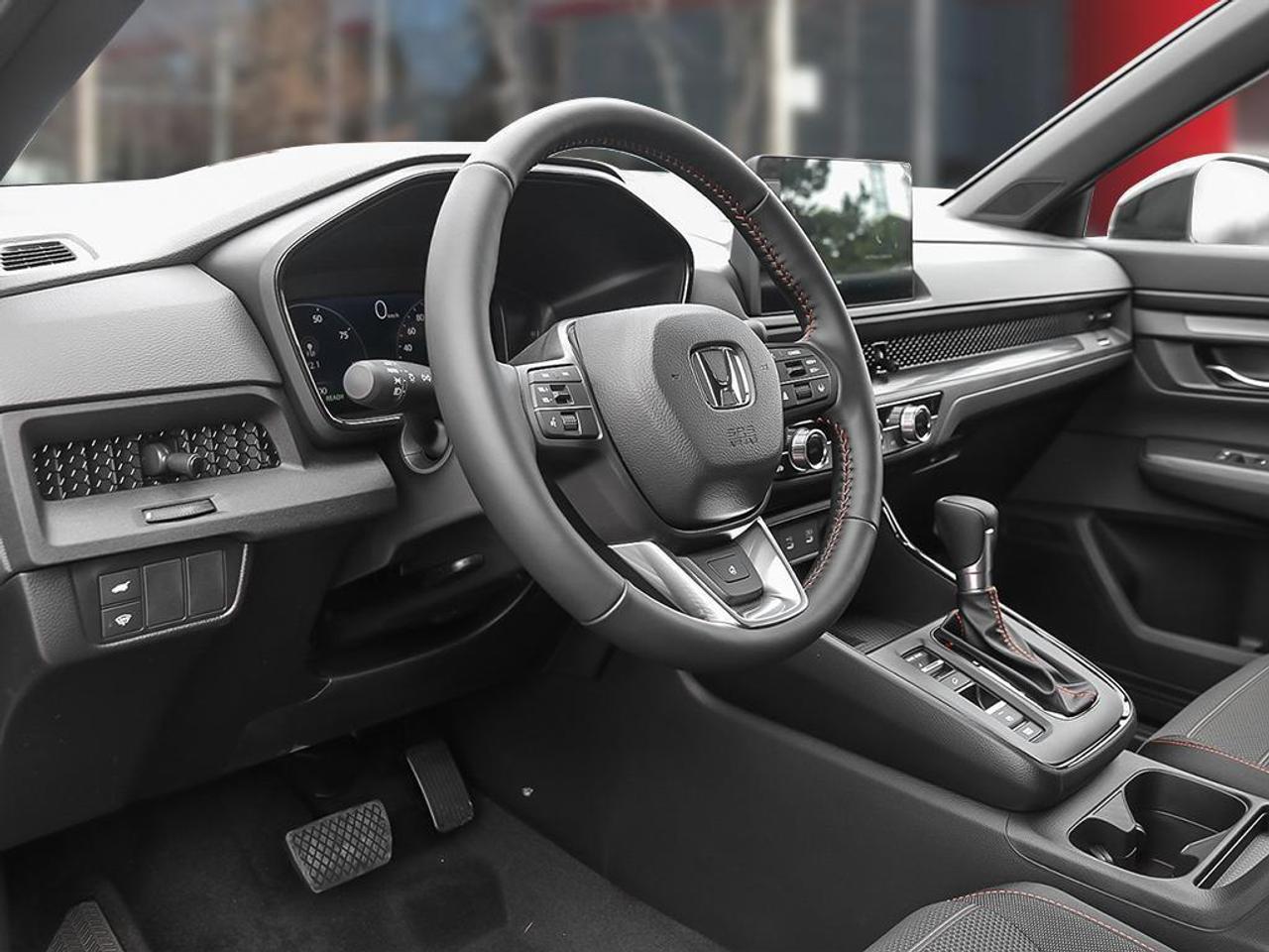 2026 Honda CR-V Hybrid TrailSport 4dr All-Wheel Drive Photo