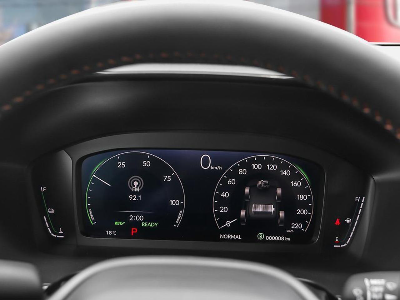 2026 Honda CR-V Hybrid TrailSport 4dr All-Wheel Drive Photo