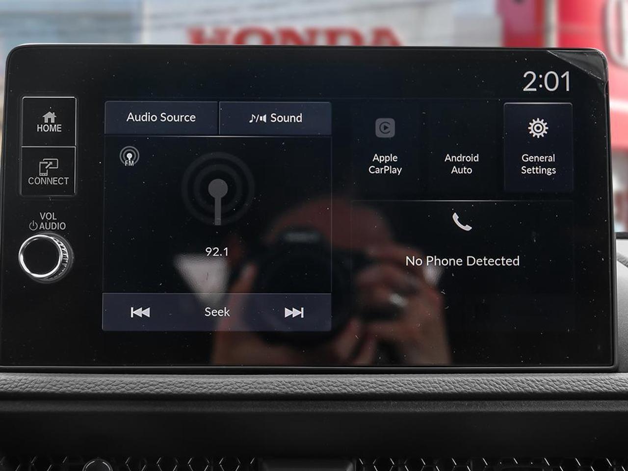 2026 Honda CR-V Hybrid TrailSport 4dr All-Wheel Drive Photo