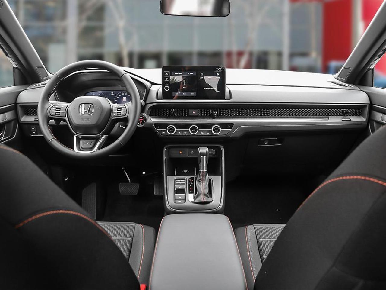 2026 Honda CR-V Hybrid TrailSport 4dr All-Wheel Drive Photo