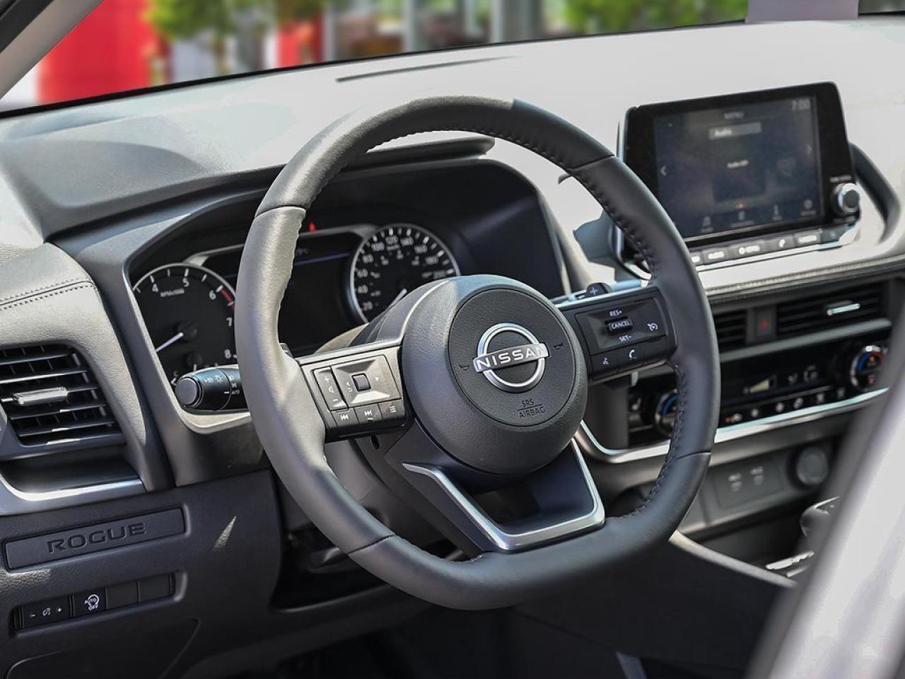 2025 Nissan Rogue S 4dr All-Wheel Drive Sport Utility Photo