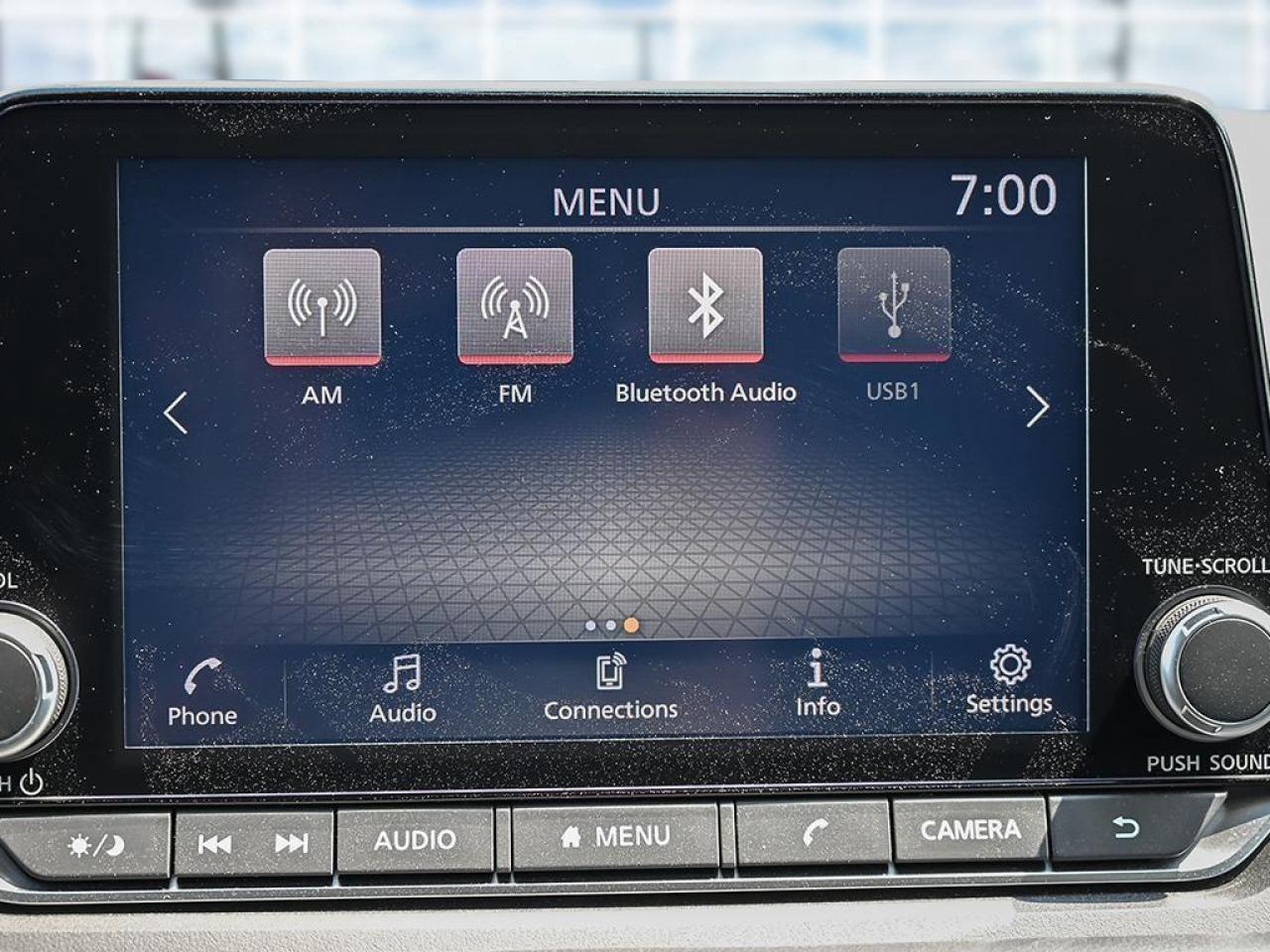 2025 Nissan Rogue S 4dr All-Wheel Drive Sport Utility Photo