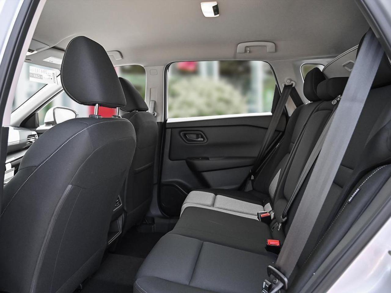 2025 Nissan Rogue S 4dr All-Wheel Drive Sport Utility Photo