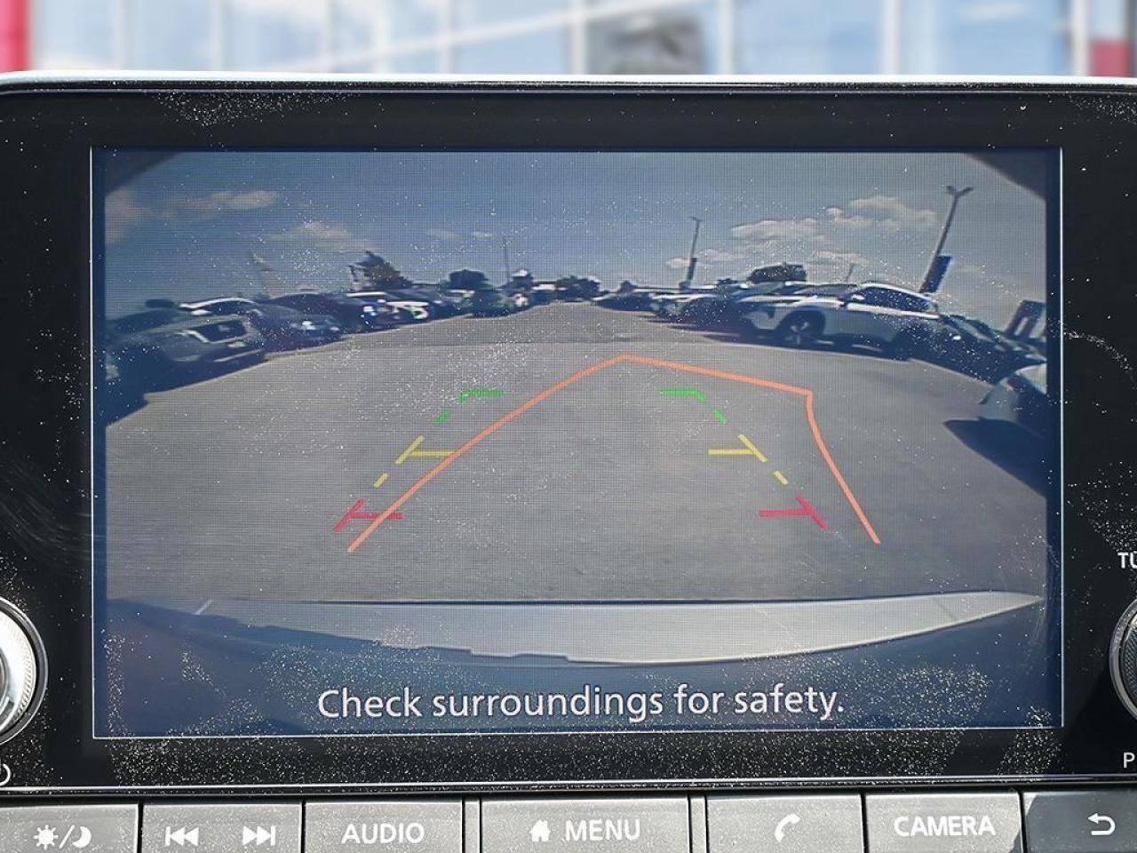 2025 Nissan Rogue S 4dr All-Wheel Drive Sport Utility Photo