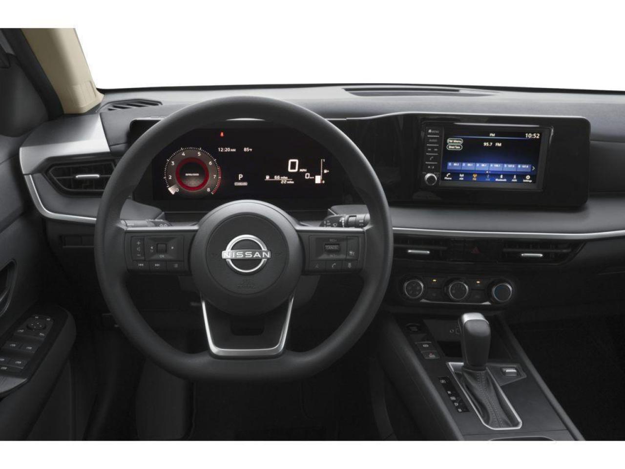 2026 Nissan Kicks S 4dr All-Wheel Drive Photo4