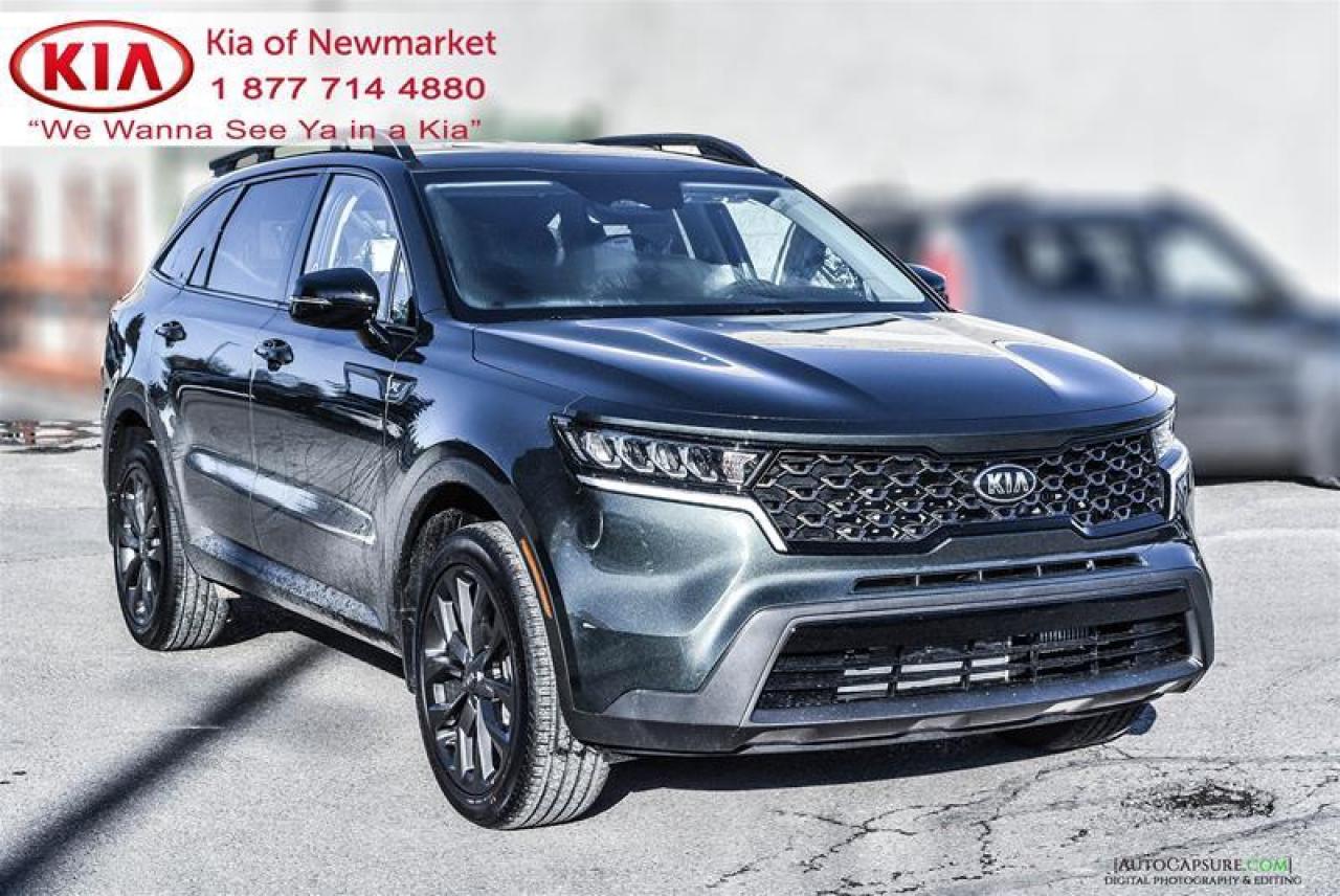 2021 Kia Sorento 2.5T X-Line 4dr All-Wheel Drive Photo2