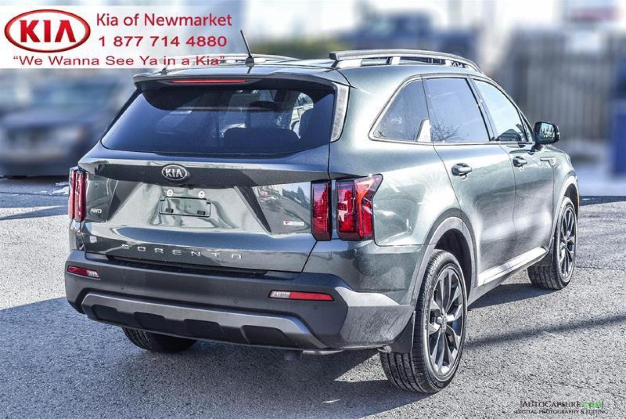 2021 Kia Sorento 2.5T X-Line 4dr All-Wheel Drive Photo4