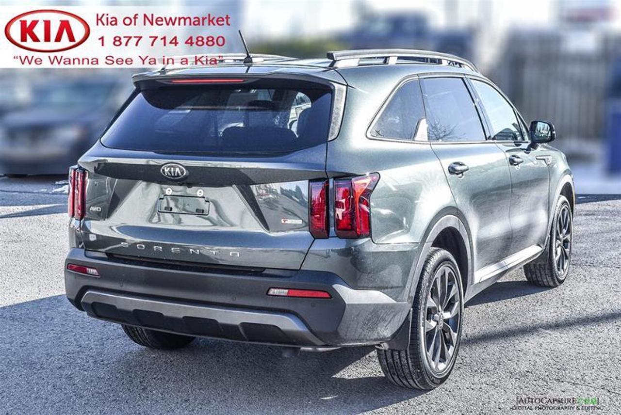 2021 Kia Sorento 2.5T X-Line 4dr All-Wheel Drive Photo