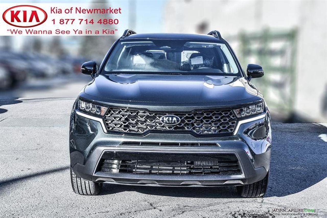 2021 Kia Sorento 2.5T X-Line 4dr All-Wheel Drive Photo