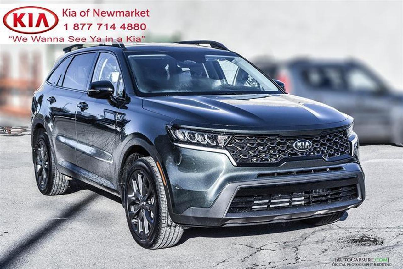 2021 Kia Sorento 2.5T X-Line 4dr All-Wheel Drive Photo2