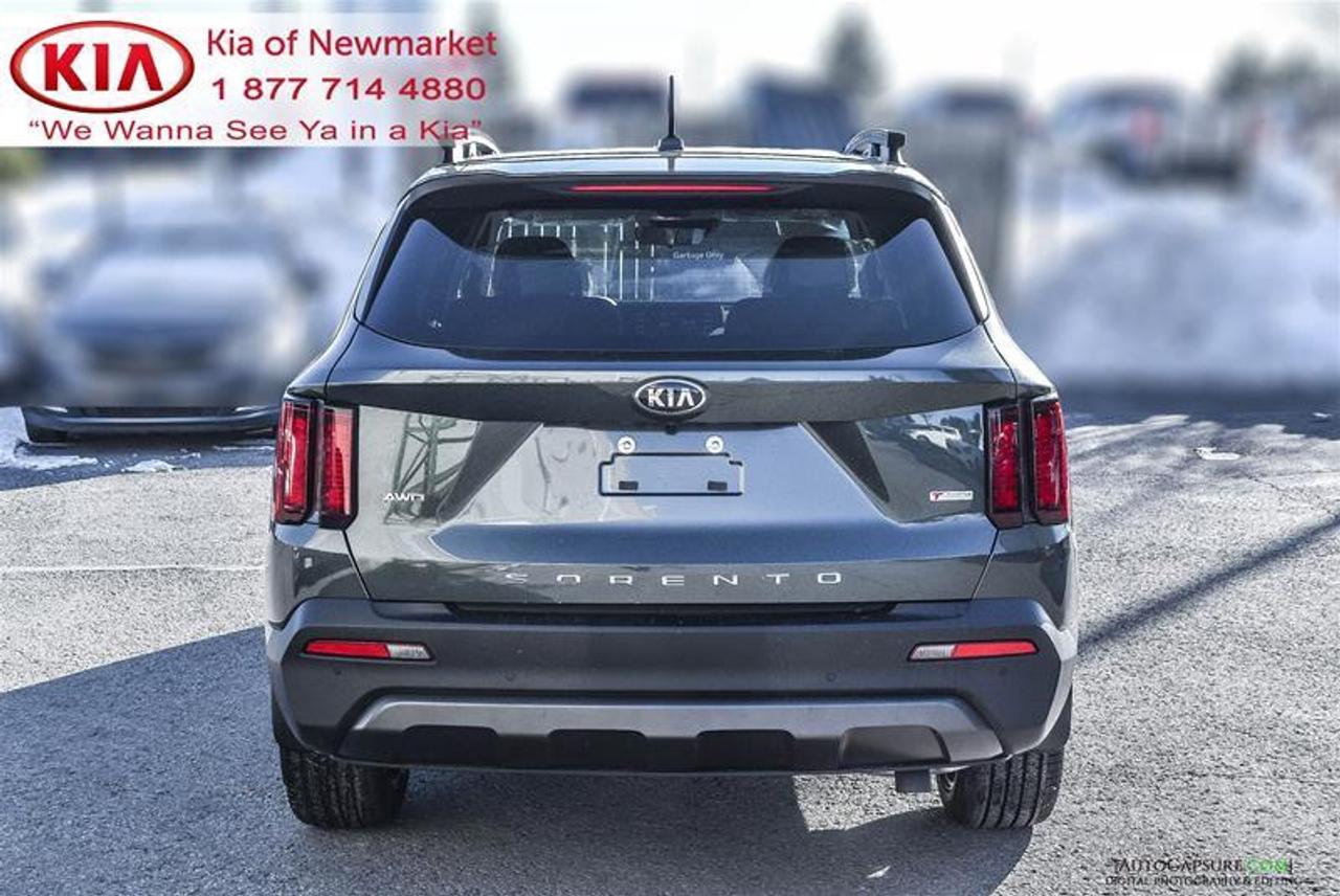 2021 Kia Sorento 2.5T X-Line 4dr All-Wheel Drive Photo
