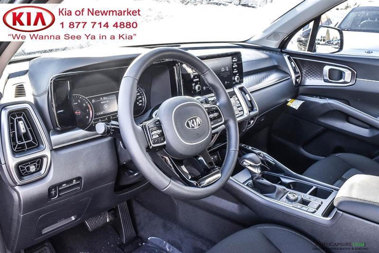 2021 Kia Sorento 2.5T X-Line 4dr All-Wheel Drive Photo