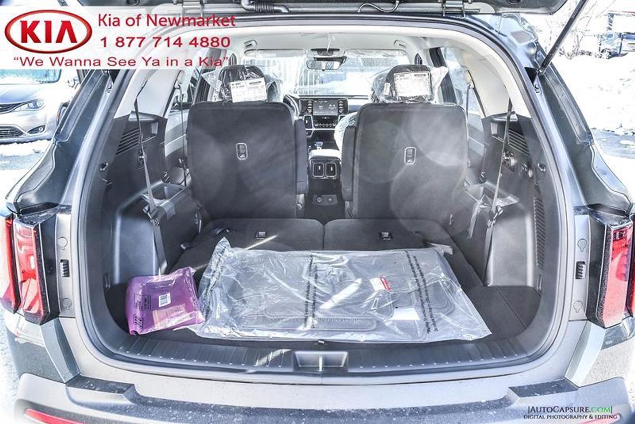 2021 Kia Sorento 2.5T X-Line 4dr All-Wheel Drive Photo
