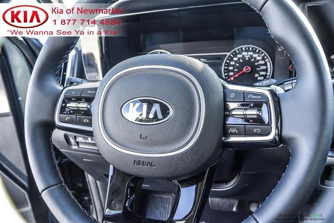 2021 Kia Sorento 2.5T X-Line 4dr All-Wheel Drive Photo