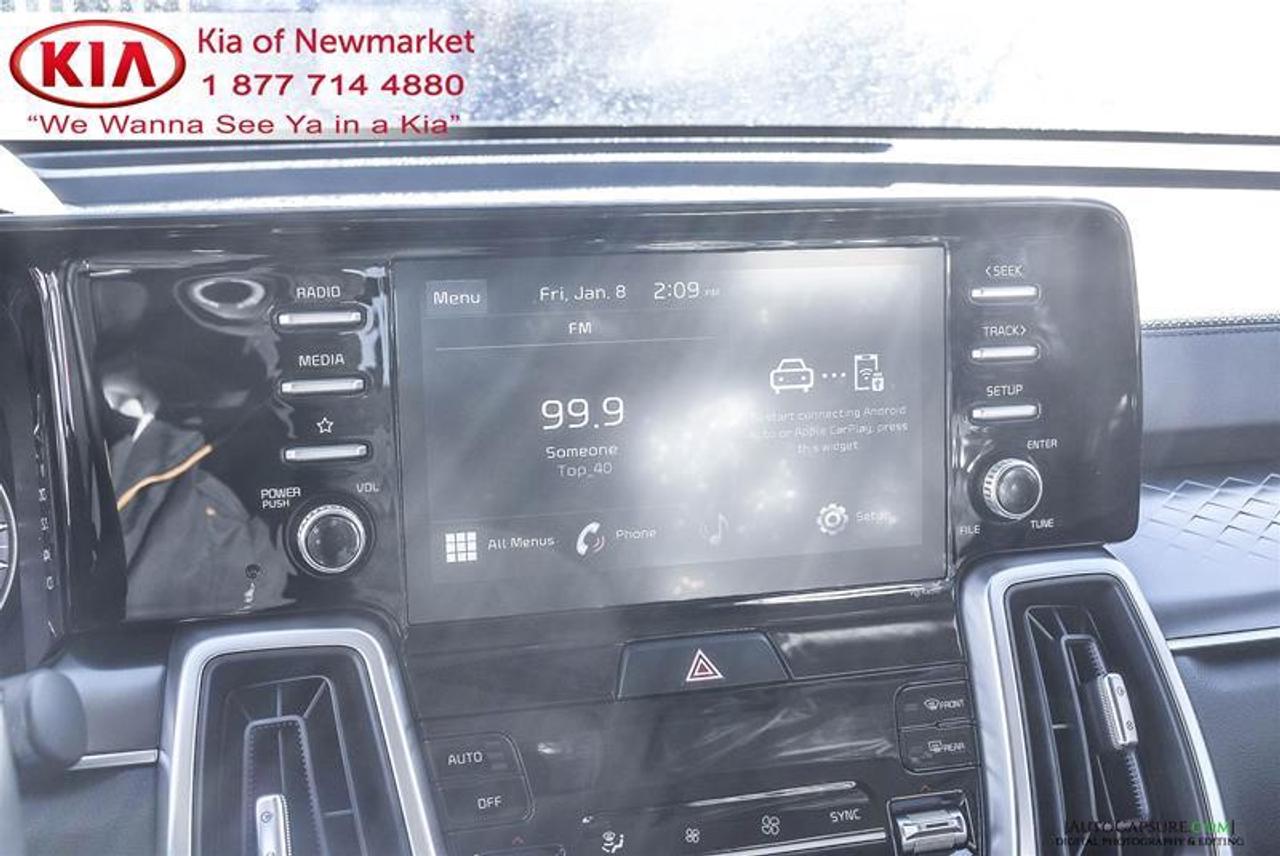 2021 Kia Sorento 2.5T X-Line 4dr All-Wheel Drive Photo