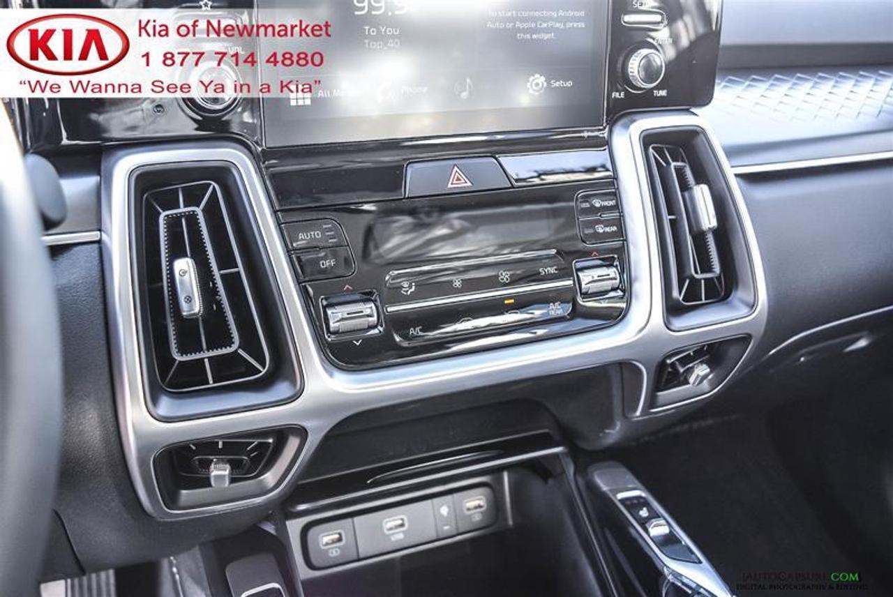 2021 Kia Sorento 2.5T X-Line 4dr All-Wheel Drive Photo