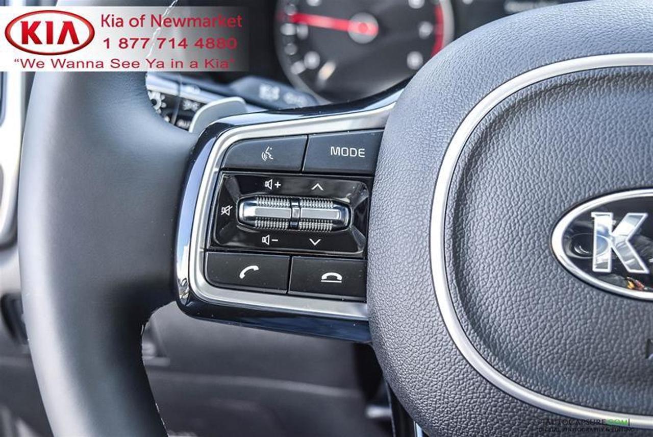 2021 Kia Sorento 2.5T X-Line 4dr All-Wheel Drive Photo