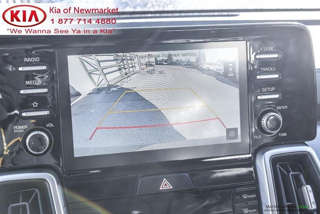 2021 Kia Sorento 2.5T X-Line 4dr All-Wheel Drive Photo