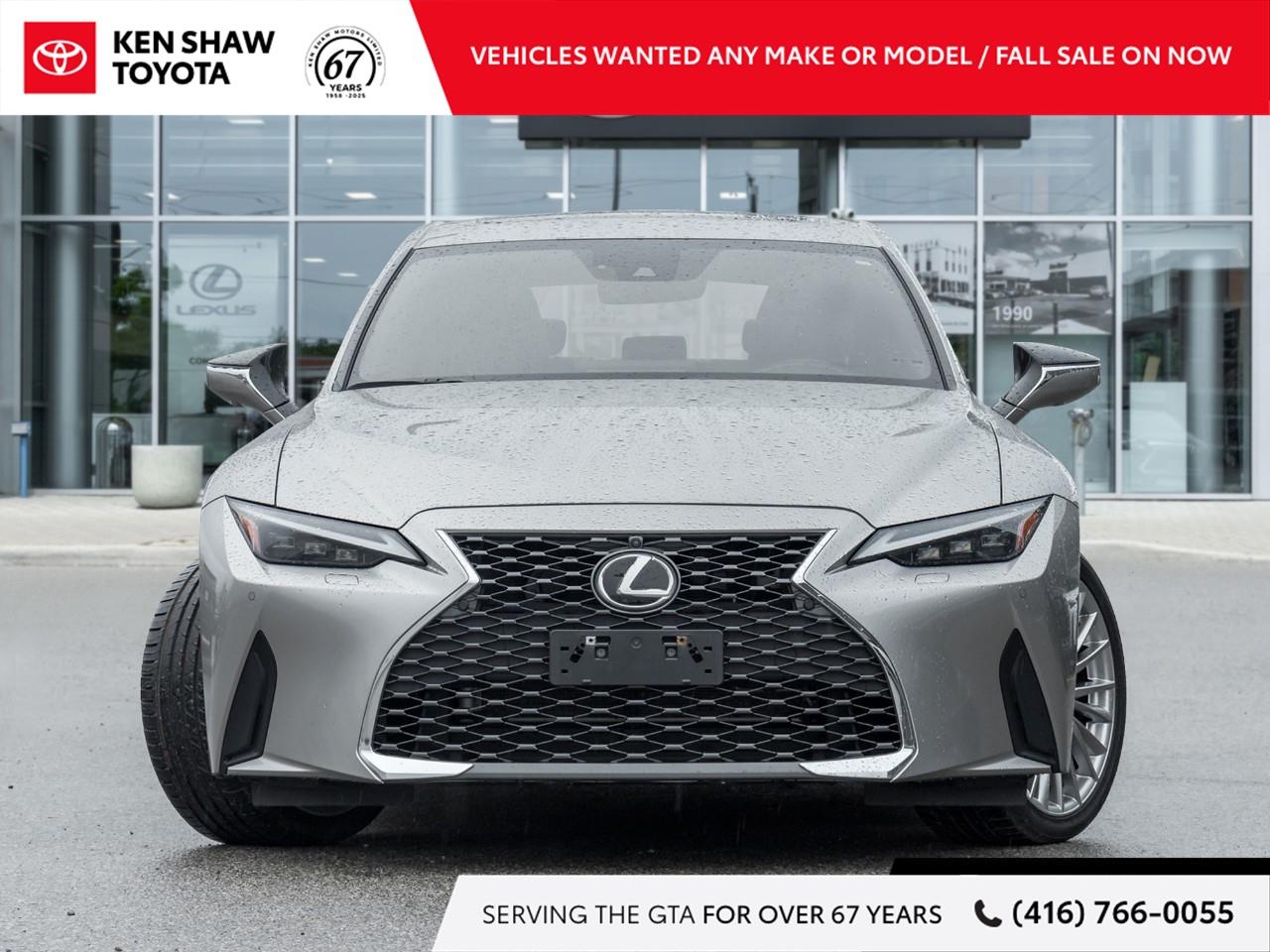 2023 Lexus IS 300 Base 4dr All-Wheel Drive Sedan Photo