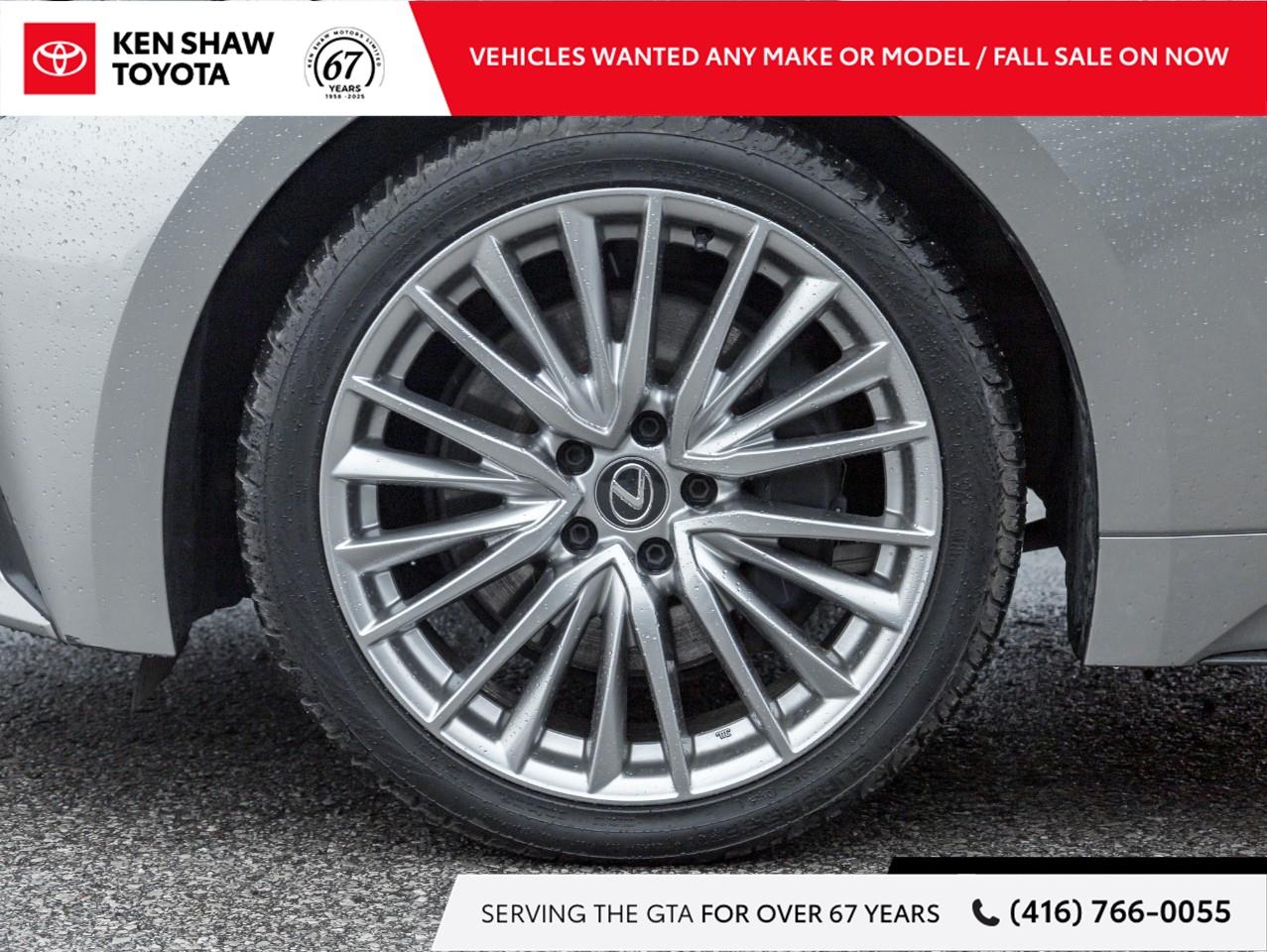 2023 Lexus IS 300 Base 4dr All-Wheel Drive Sedan Photo