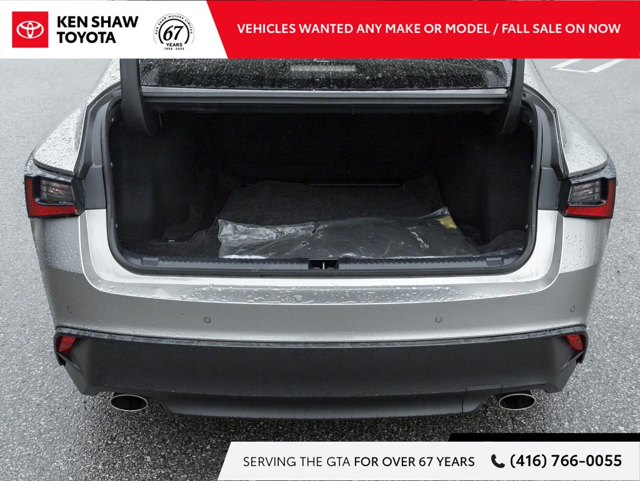 2023 Lexus IS 300 Base 4dr All-Wheel Drive Sedan Photo