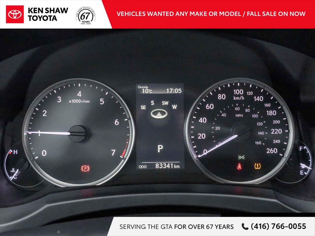 2023 Lexus IS 300 Base 4dr All-Wheel Drive Sedan Photo