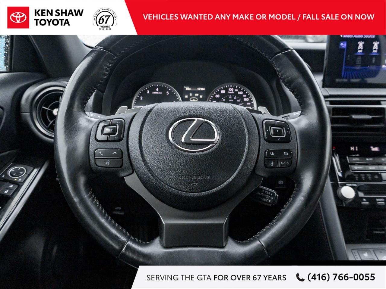 2023 Lexus IS 300 Base 4dr All-Wheel Drive Sedan Photo