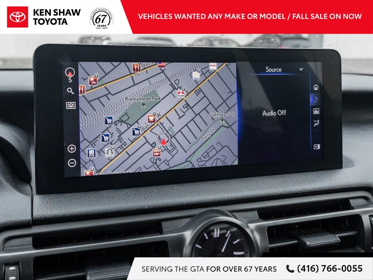 2023 Lexus IS 300 Base 4dr All-Wheel Drive Sedan Photo