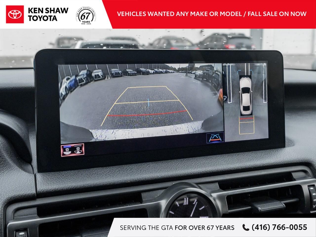 2023 Lexus IS 300 Base 4dr All-Wheel Drive Sedan Photo