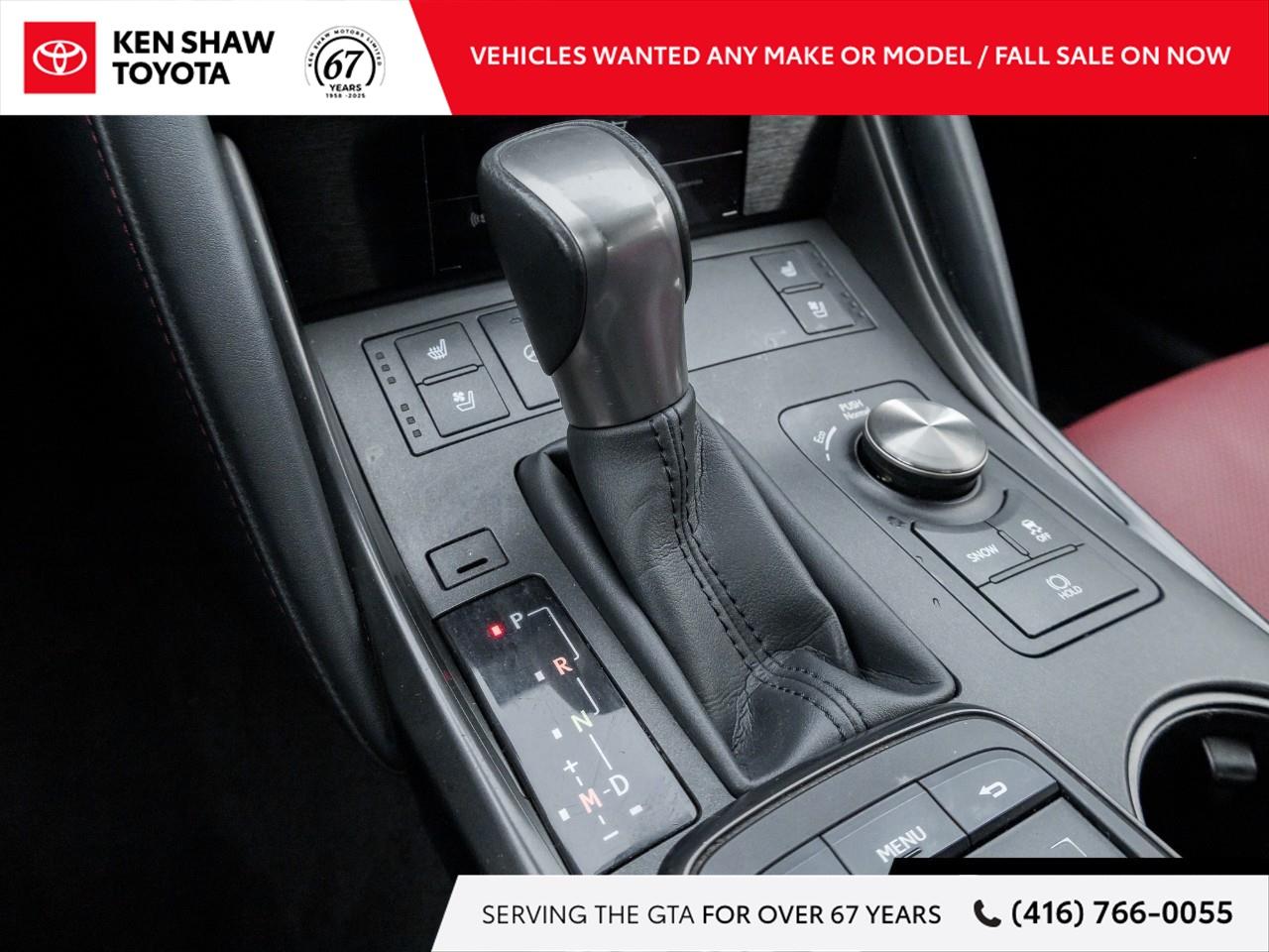 2023 Lexus IS 300 Base 4dr All-Wheel Drive Sedan Photo