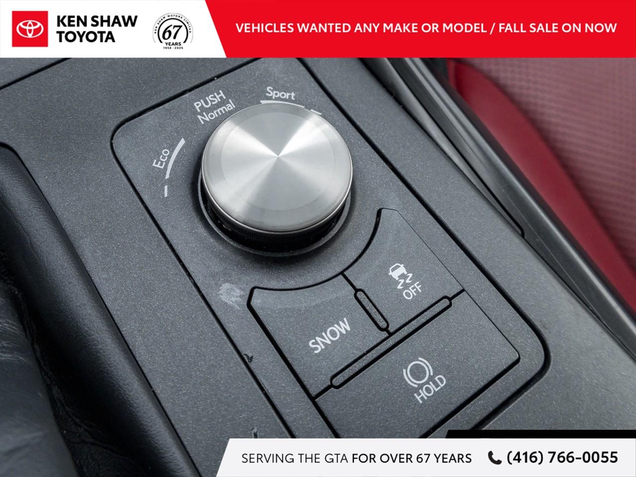 2023 Lexus IS 300 Base 4dr All-Wheel Drive Sedan Photo