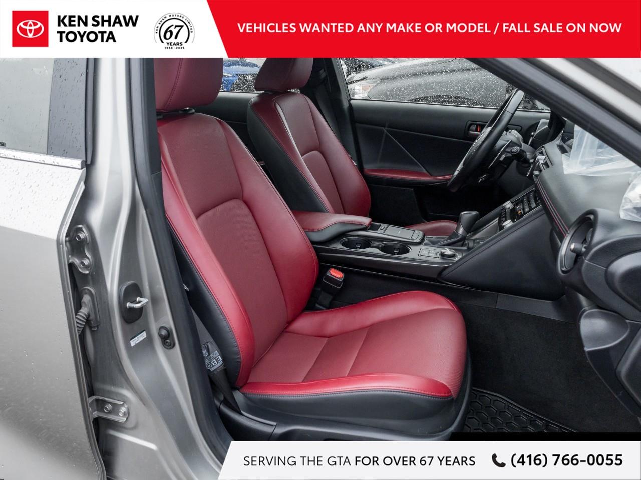 2023 Lexus IS 300 Base 4dr All-Wheel Drive Sedan Photo