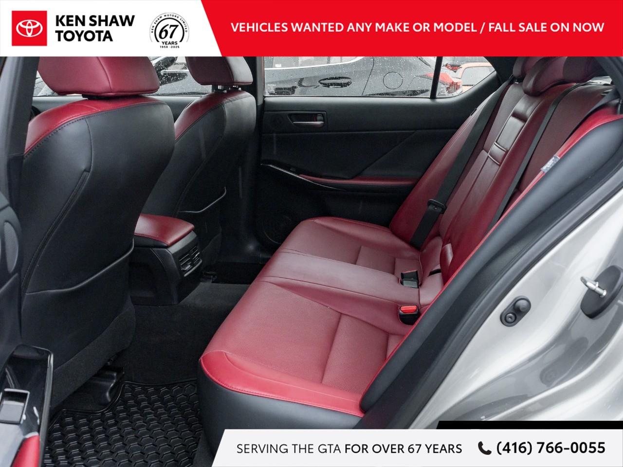 2023 Lexus IS 300 Base 4dr All-Wheel Drive Sedan Photo