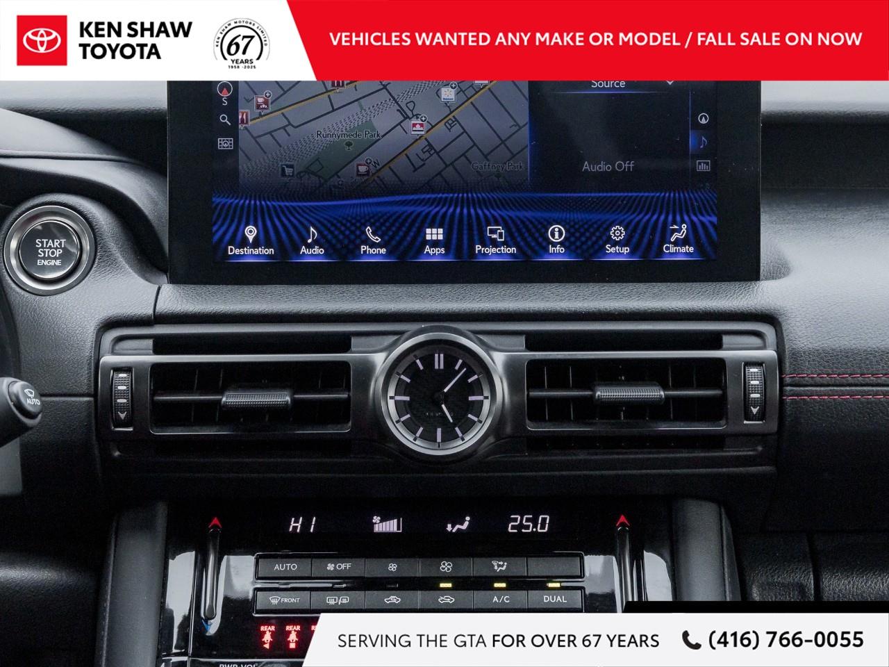 2023 Lexus IS 300 Base 4dr All-Wheel Drive Sedan Photo