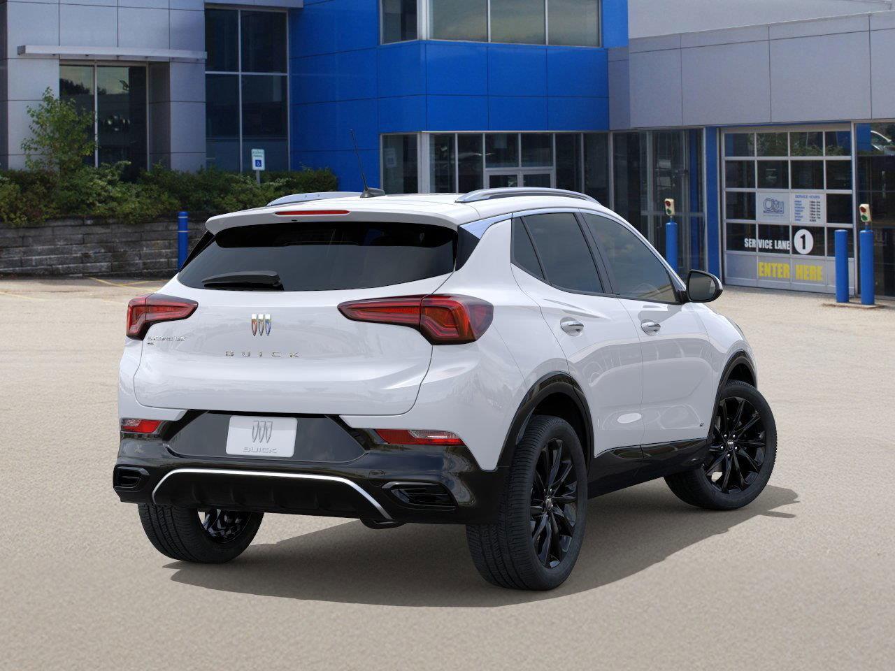 2026 Buick Encore GX Sport Touring 4dr All-Wheel Drive Photo