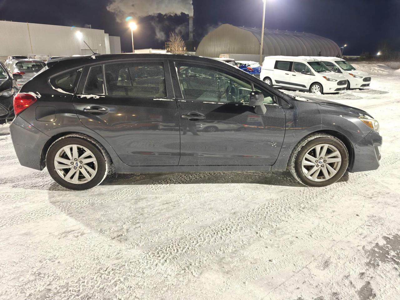 2016 Subaru Impreza 2.0i Touring Package (CVT) 4dr Hatchback Photo