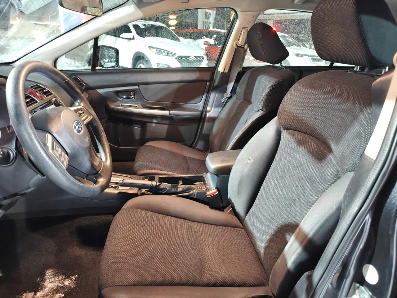 2016 Subaru Impreza 2.0i Touring Package (CVT) 4dr Hatchback Photo